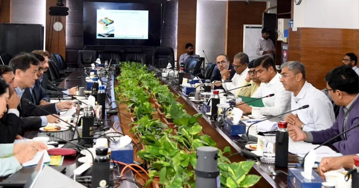 টেকসই পানিসম্পদ ব্যবস্থাপনায় এডিবির আরও সহযোগিতা চায় বাংলাদেশ