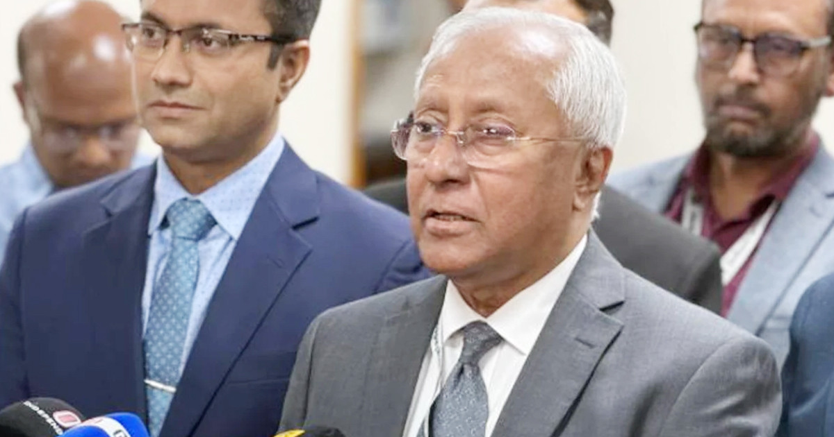 ভোটার তালিকা পাওয়ার পর রাষ্ট্রপতি নির্বাচনের তফসিল: ইসি সচিব