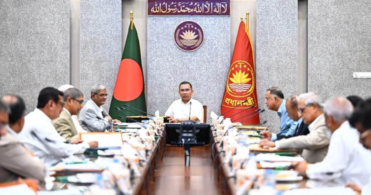 সর্বোচ্চ শাস্তি নির্ধারণ করে গুম আইনের খসড়া অনুমোদন