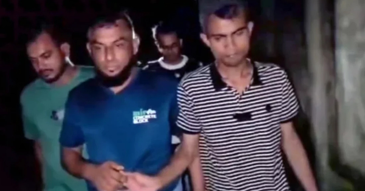 বেগম খালেদা জিয়ার গাড়িবহরে হামলা মামলার আসামি হান্নান গ্রেপ্তার