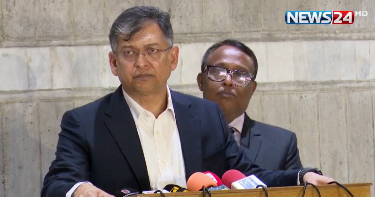 সংবিধানে গ্রহণযোগ্য একটা সংশোধনী আনতে চাই: স্বরাষ্ট্রমন্ত্রী