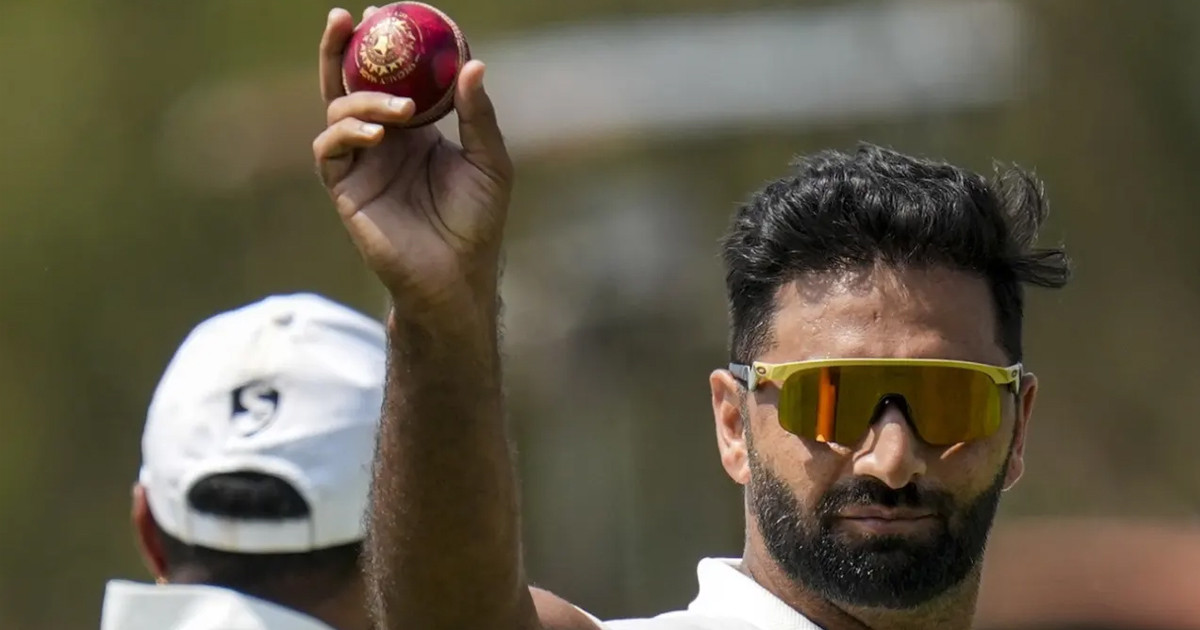 ভারত দলে ডাক পেলেন নবী