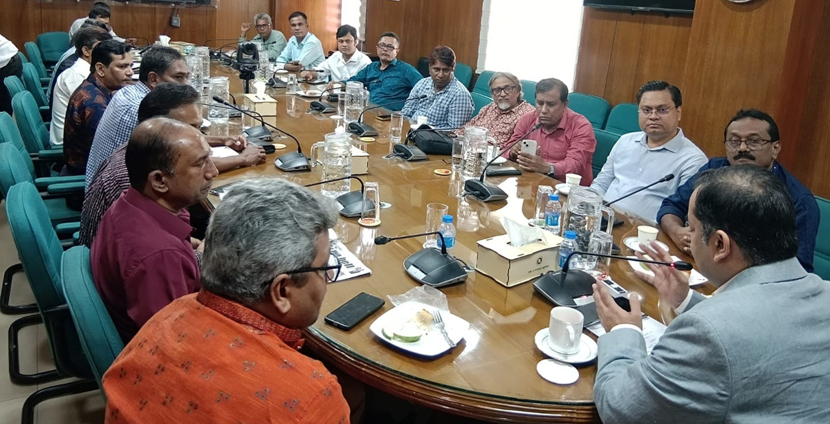 বৃহত্তর ময়মনসিংহের উন্নয়নে সমন্বিত উদ্যোগের তাগিদ তথ্য প্রতিমন্ত্রীর