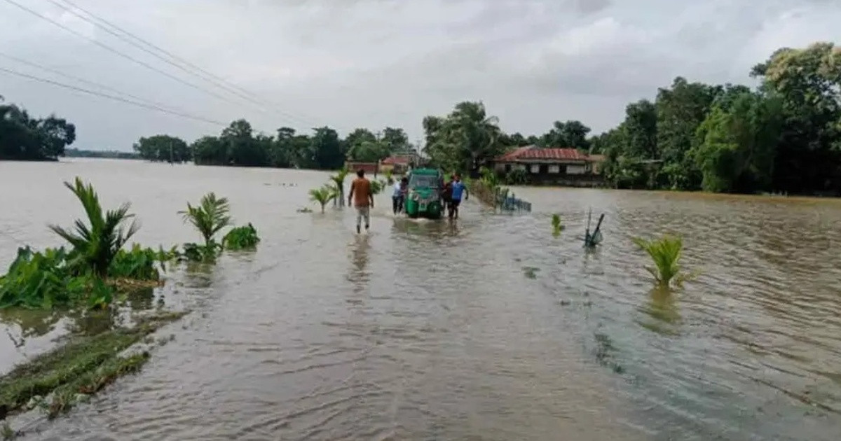 দেশের ১২ জেলার জন্য দুঃসংবাদ