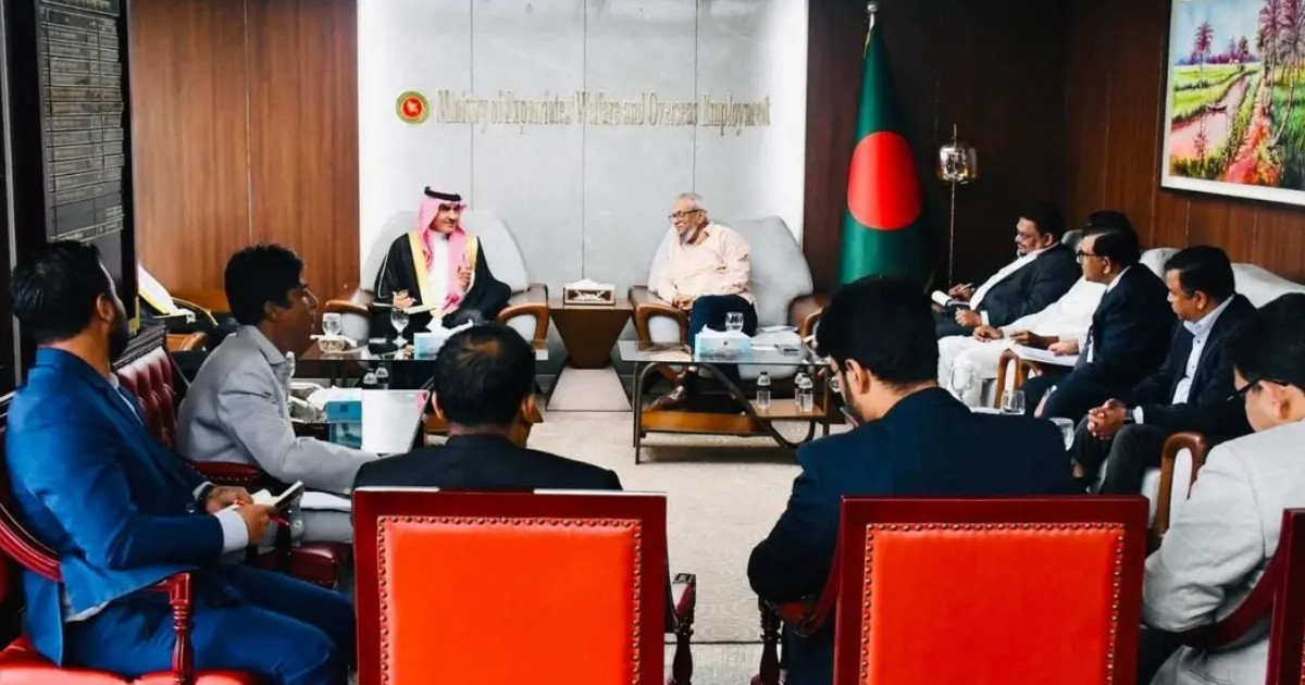 সৌ‌দি প্রবাসীদের জন্য সুখবর