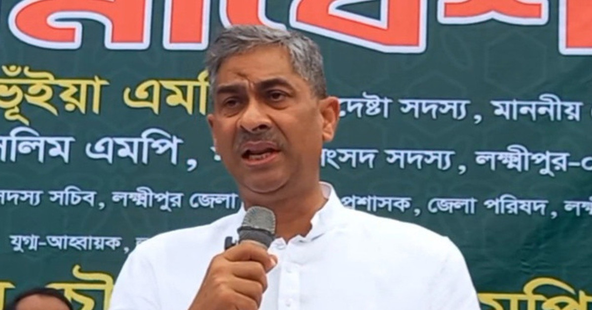 ‘স্বাধীনতাবিরোধীরা নাসীরুদ্দীন পাটওয়ারীদের মতো বেয়াদব সৃষ্টি করেছে’