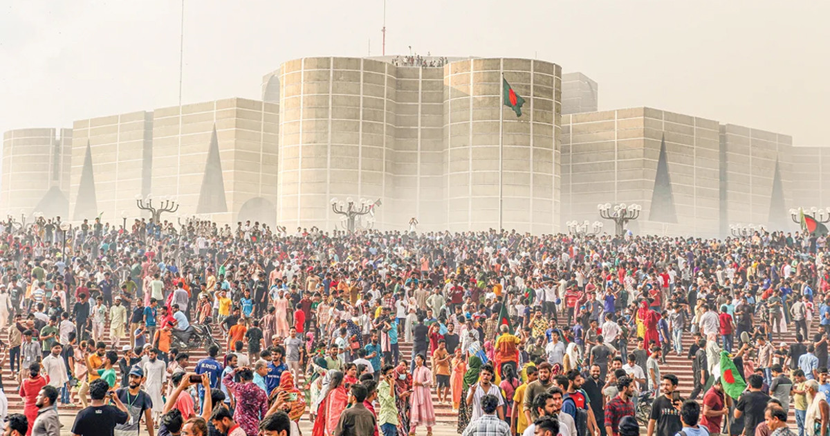 ‘জুলাই গণঅভ্যূত্থান দিবস, ২০২৬’ পালনে দেশব্যাপী কর্মসূচি