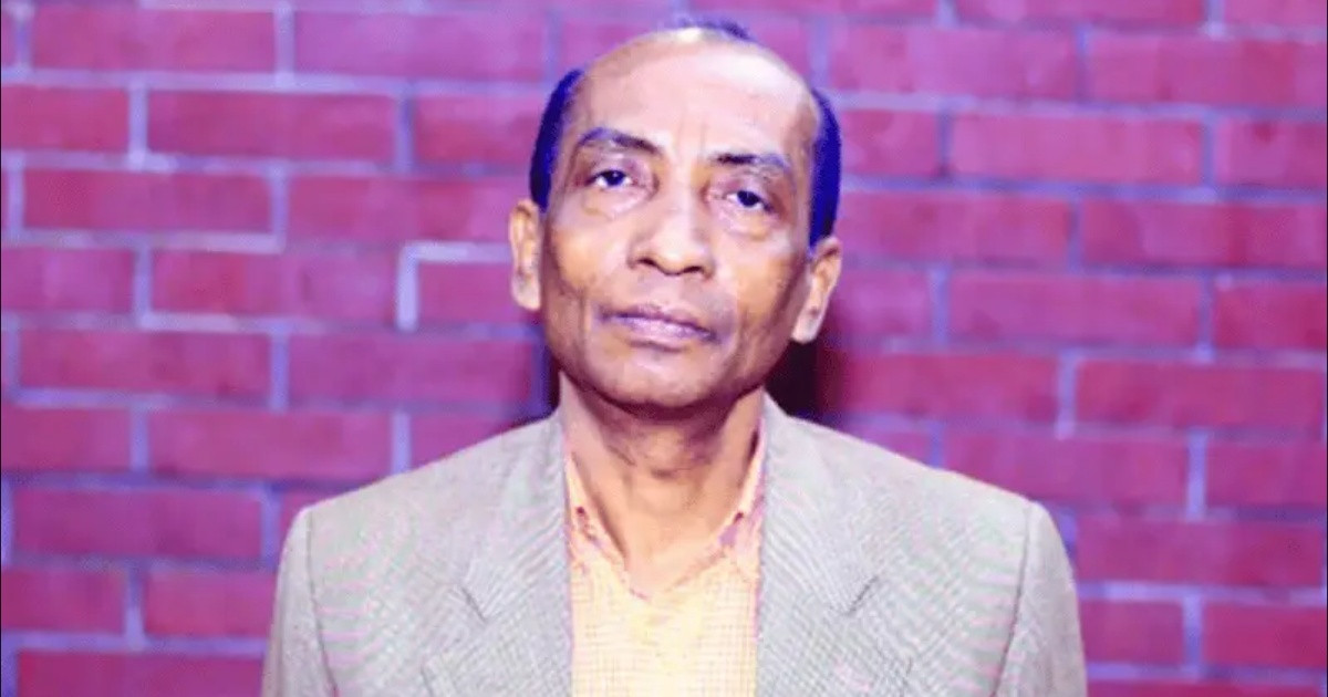 কারাগারে মুজিব পরদেশী