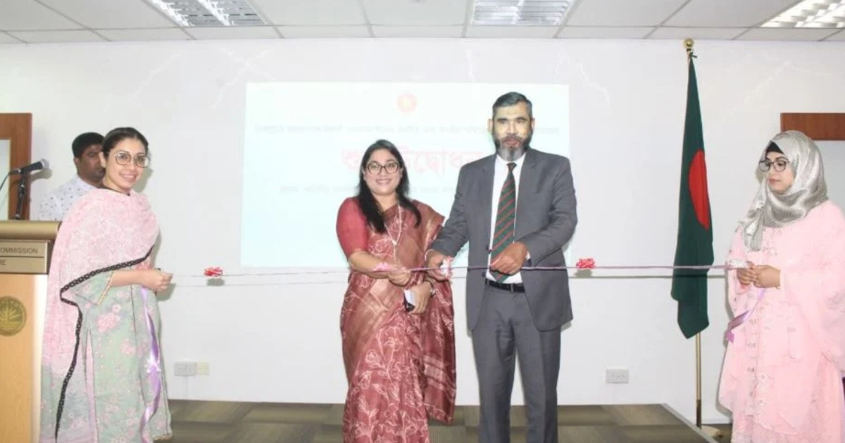 সিঙ্গাপুরে প্রবাসী ভোটার নিবন্ধন ও এনআইডি সেবার উদ্বোধন