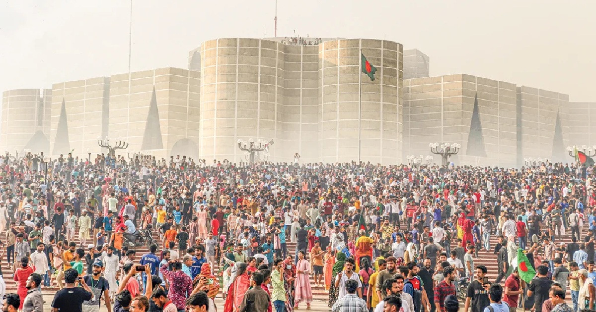 জুলাই গণঅভ্যুত্থান দিবসের কর্মসূচি