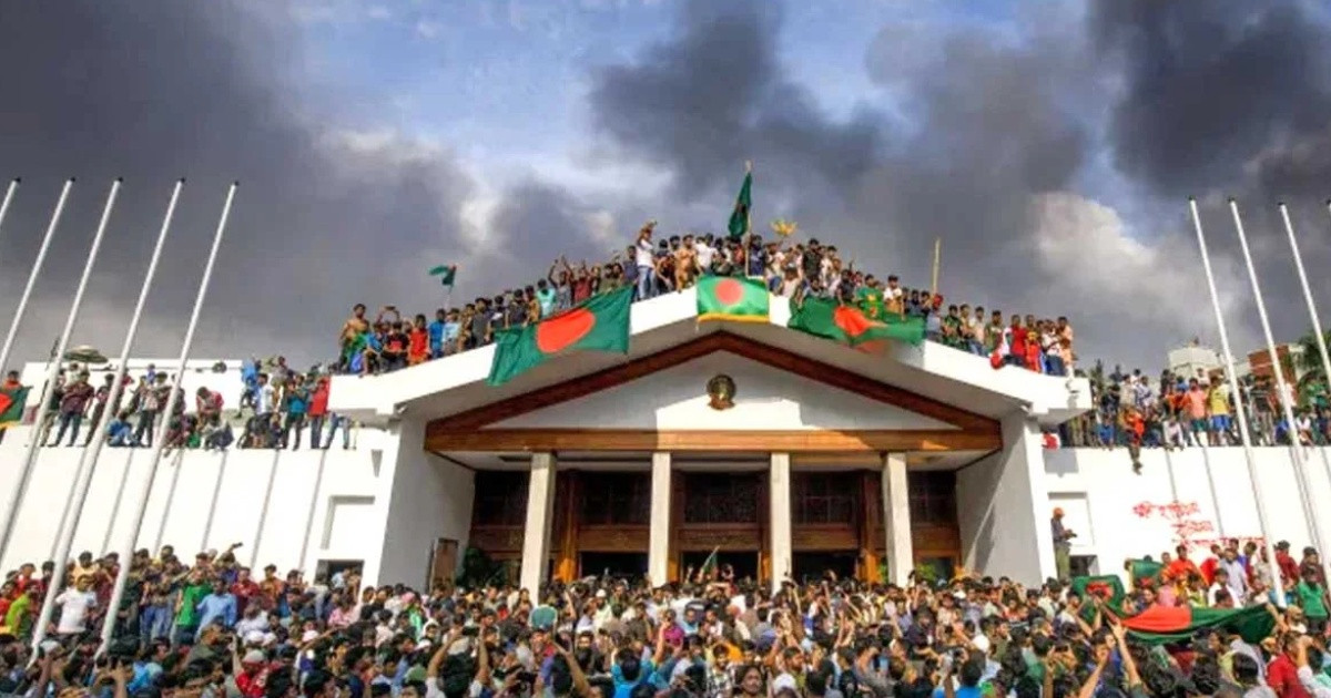 ঐক্যের স্বপ্ন থেকে বিভেদের বাস্তবতা