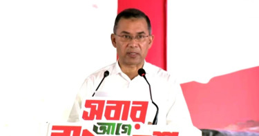 ফ্যাসিবাদবিরোধী আন্দোলনে হত্যাকাণ্ডের বিচার হবে স্বচ্ছ, নিরপেক্ষ ও বিশ্বাসযোগ্য: প্রধানমন্ত্রী