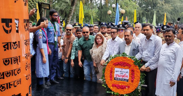 অর্জিত গণতন্ত্রকে প্রাতিষ্ঠানিক রূপ দিতে আমরা দৃঢ়প্রতিজ্ঞ: তথ্যমন্ত্রী