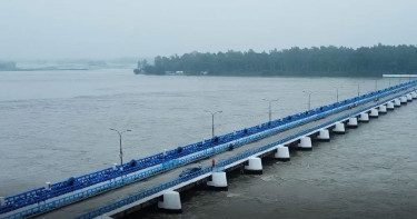 তিস্তার পানি বিপৎসীমায়