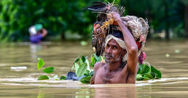 ১২ জেলায় বন্যার শঙ্কা