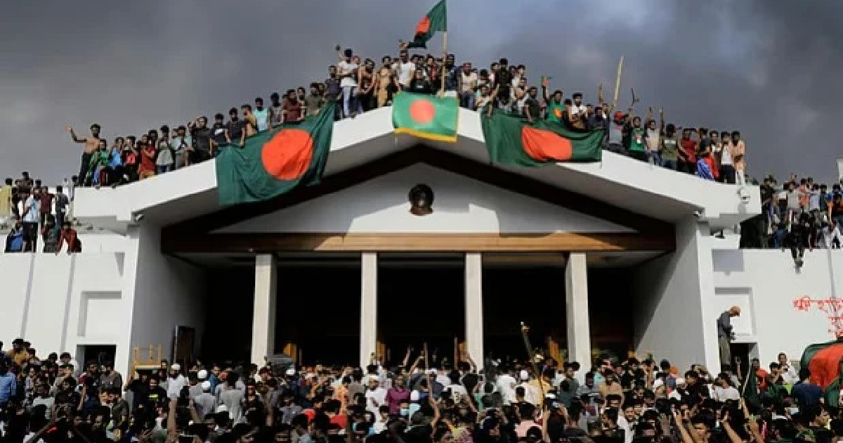 নানা আয়োজনে দেশজুড়ে জুলাই গণঅভ্যুত্থান দিবস পালিত