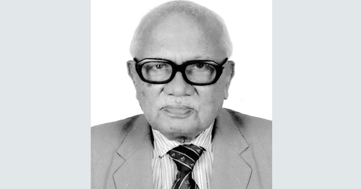 সাবেক তত্ত্বাবধায়ক সরকারের উপদেষ্টা ডা. এ. আর. খান মারা গেছেন