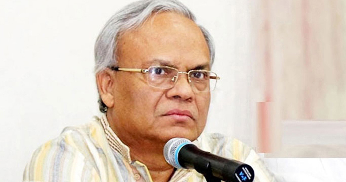 সরকারকে ব্যর্থ করতে একটি দল চক্রান্ত চালিয়ে যাচ্ছে: রিজভী