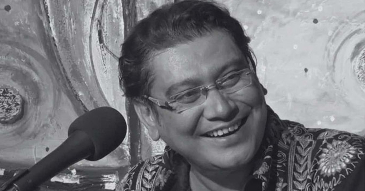‘ময়না ছলাৎ ছলাৎ’ গানের গায়ক স্বাগত আর নেই