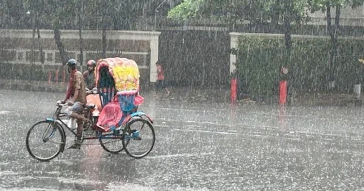 টানা বৃষ্টি কয়দিন থাকবে? জানাল আবহাওয়া অফিস