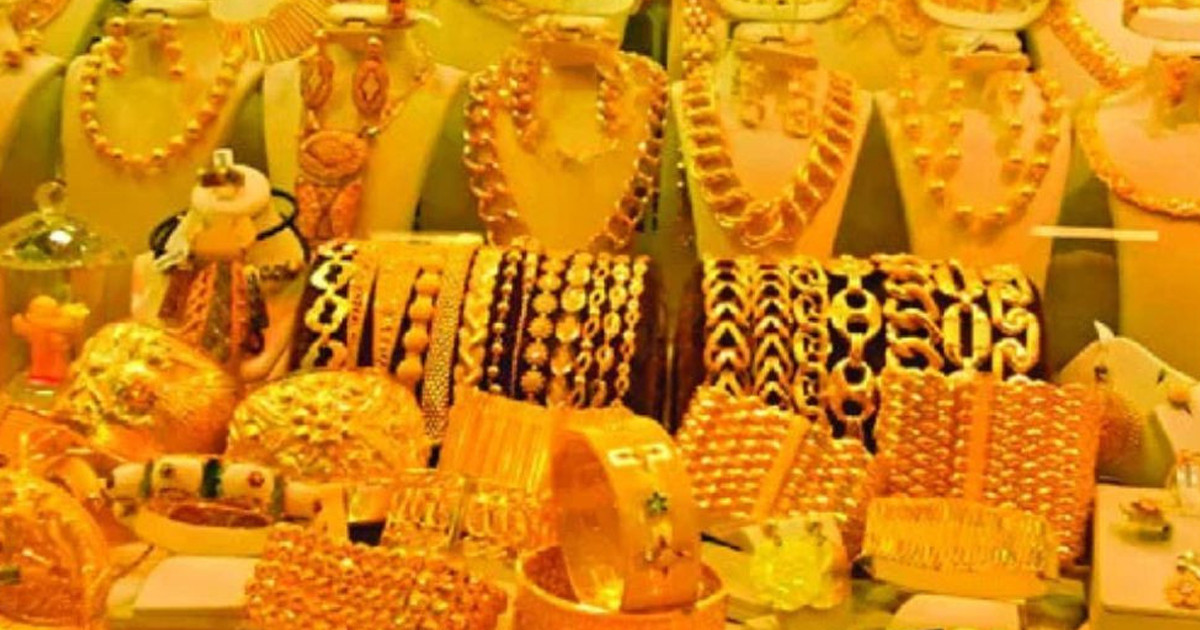 স্বর্ণ খাত স্বচ্ছ করতে চায় সরকার