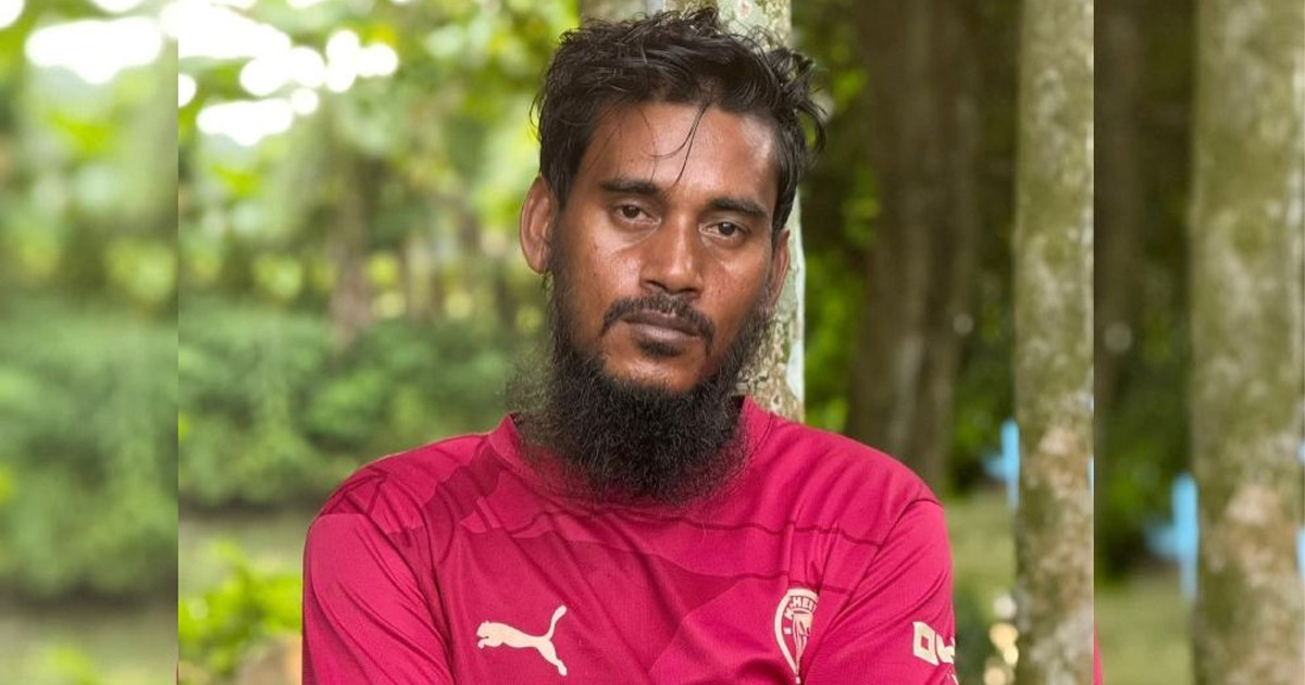 কনটেন্ট ক্রিয়েটর রিপন মিয়া গ্রেপ্তার
