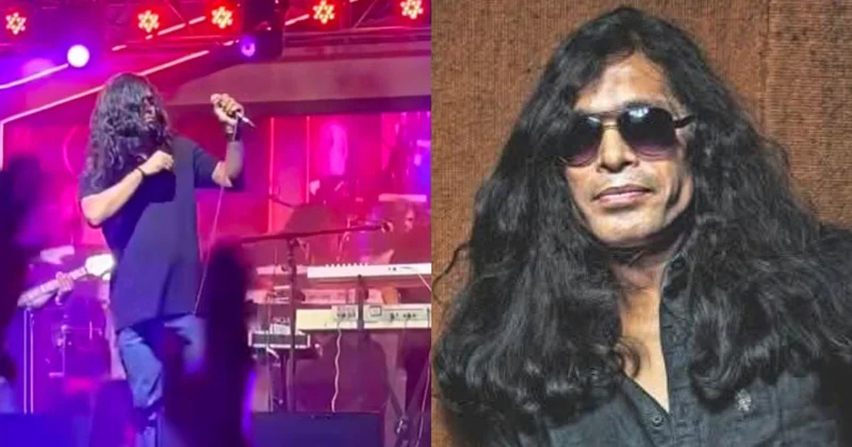 জুলাই কনসার্টে গায়ক হাসানকে বোতল নিক্ষেপ, সংগীতাঙ্গনে প্রতিবাদ
