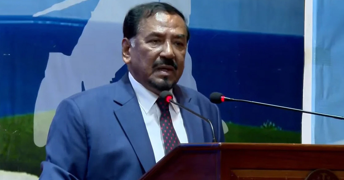 মুক্তিযুদ্ধ ছিল জনতার, কোনো রাজনৈতিক দলের নয়: ভারপ্রাপ্ত রাষ্ট্রপতি