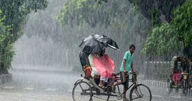 কবে থেকে কমবে ভারী বৃষ্টি, জানালো আবহাওয়া অফিস