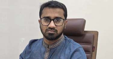 জামায়াত আমিরের নেতৃত্বে সচিবালয়ে মব হয়েছে: রাশেদ খাঁন
