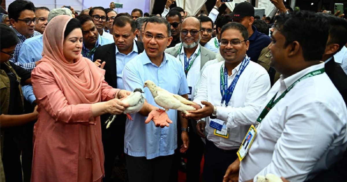 চিকিৎসক সমাবেশের উদ্বোধন করলেন প্রধানমন্ত্রী