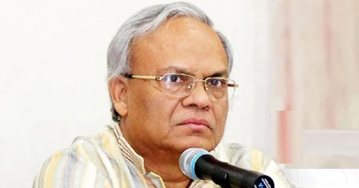 সরকারের কাজে অবহেলা হলে কঠোর ব্যবস্থা নিচ্ছেন প্রধানমন্ত্রী: রিজভী