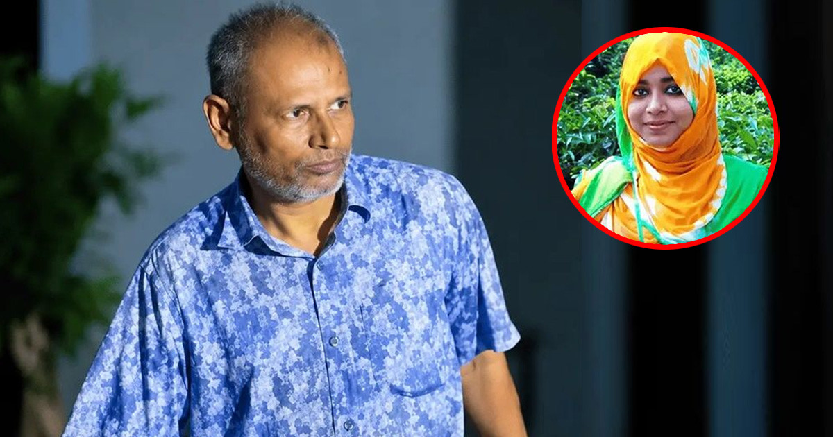 তনু হত্যা মামলায় সাবেক সেনাসদস্য হাফিজুর ফের গ্রেপ্তা‌র