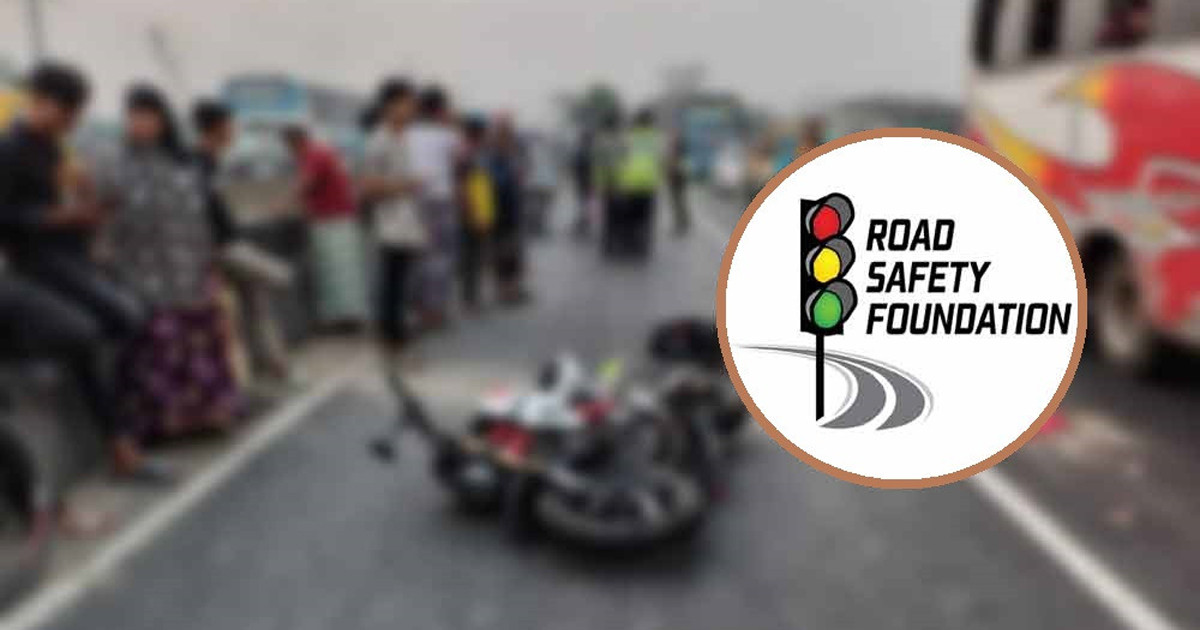 দেশে সাড়ে ছয় বছরে মোটরসাইকেল দুর্ঘটনায় ১৫ হাজারের বেশি প্রাণহানি