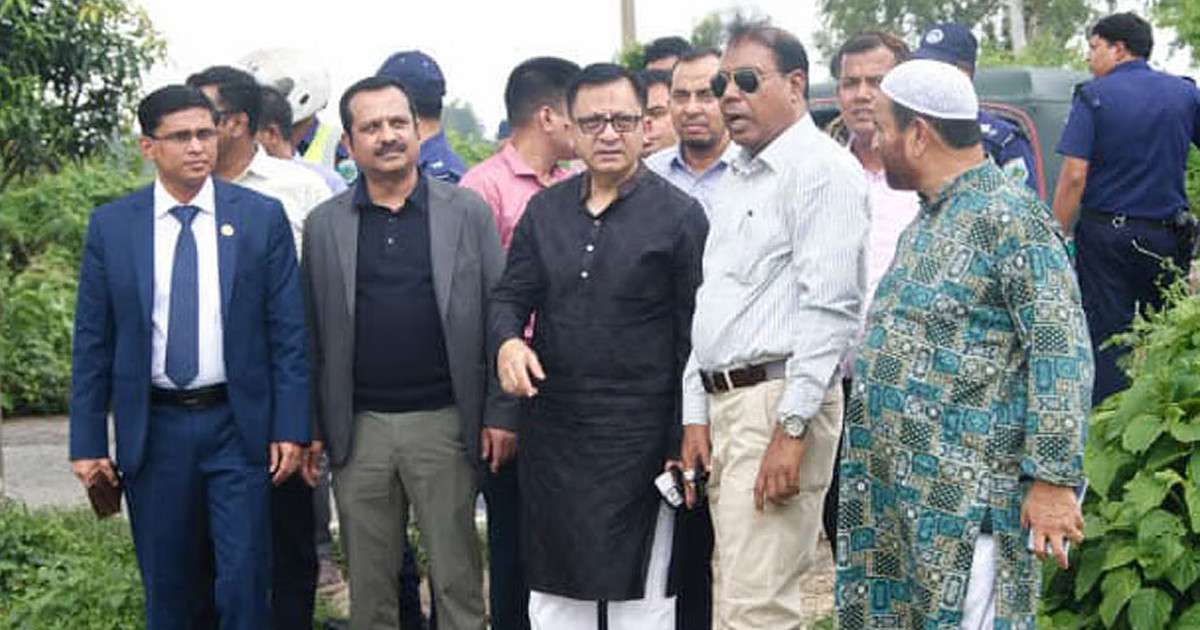 বগুড়ায় ৪০০ একর জমিতে শিল্পপার্ক স্থাপনের পরিকল্পনা সরকারের: বাণিজ্যমন্ত্রী