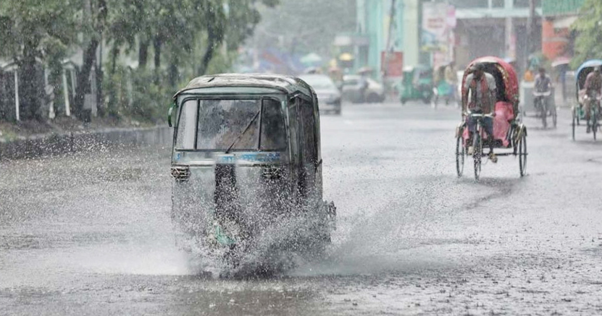 বৃষ্টি ও তাপমাত্রা নিয়ে আবহাওয়া অফিসের নতুন বার্তা