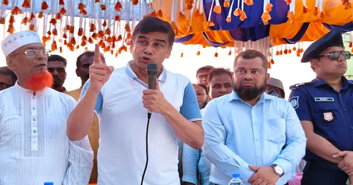 নদী ভাঙন রোধে ৯৬ টি প্রকল্প বাস্তবায়ন করবে সরকার: পানি সম্পদ প্রতিমন্ত্রী
