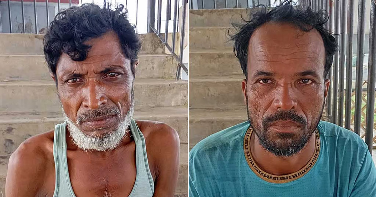 ৩ জেলেকে ধরে নিয়ে যায় আরাকান আর্মি, সাঁতরে ফিরলেন ২ জন