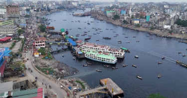 আমাদের বুড়িগঙ্গা নদীটি