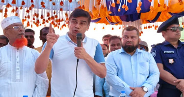 নদী ভাঙন রোধে ৯৬ টি প্রকল্প বাস্তবায়ন করবে সরকার: পানি সম্পদ প্রতিমন্ত্রী