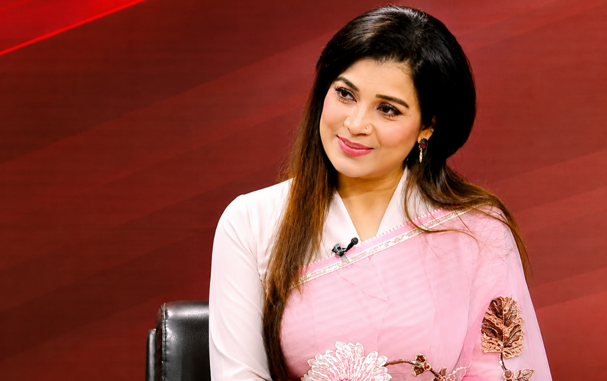 বিটিভির নতুন মহাপরিচালক কাজী জেসিনের বর্ণাঢ্য কর্মজীবন
