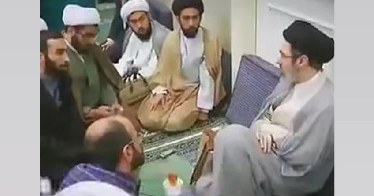 মোজতবা খামেনির ভিডিও প্রকাশ করল মেহের নিউজ