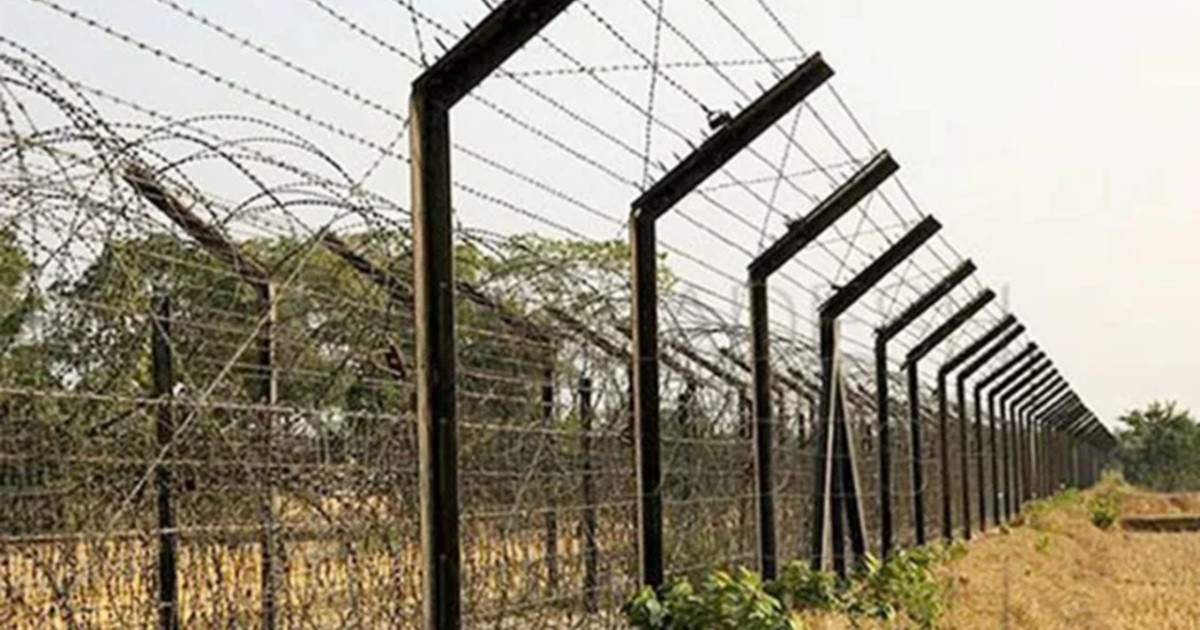 চুয়াডাঙ্গা সীমান্তে বিজিবির বাধায় বিএসএফের পুশইন চেষ্টা ব্যর্থ