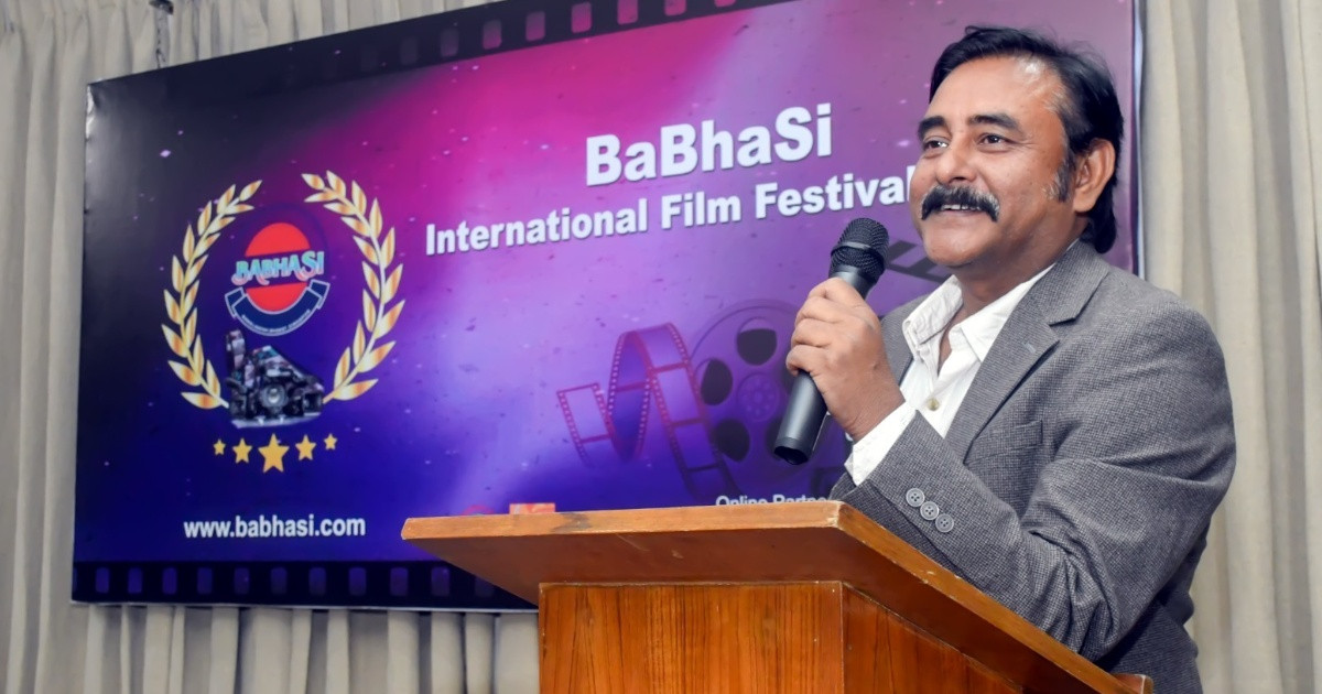 আবারও বাভাসি’র বিচারক হলেন অভিনেতা শামীম জামান