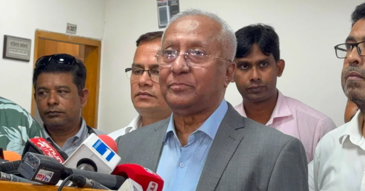 দেশের মোট ভোটার ১২ কোটি ৮৬ লাখ ৩২ হাজার ৫৫৫ জন: ইসি