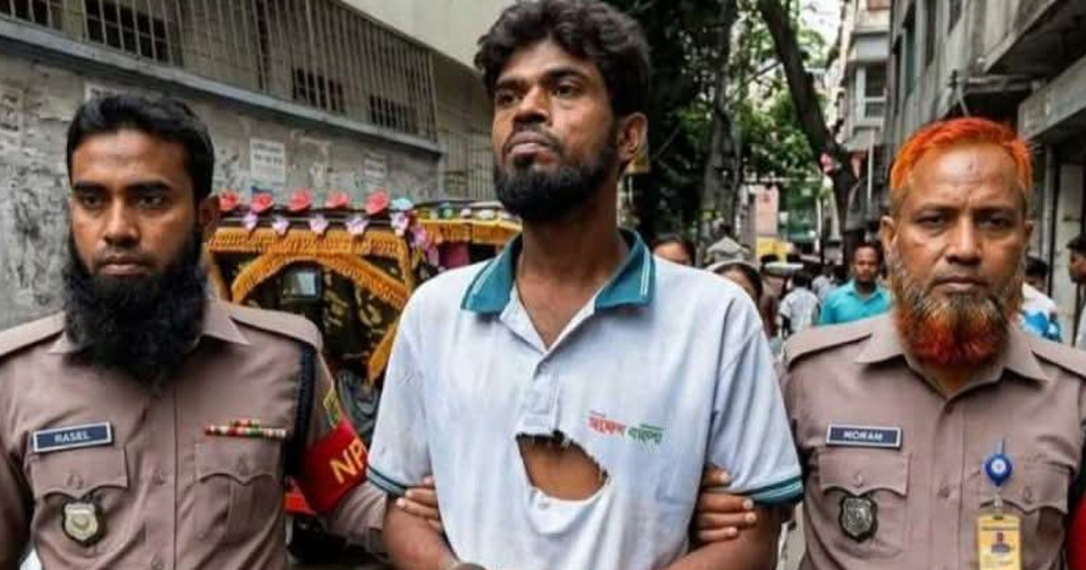 ভাইরাল মিজান যে মামলায় গ্রেপ্তার