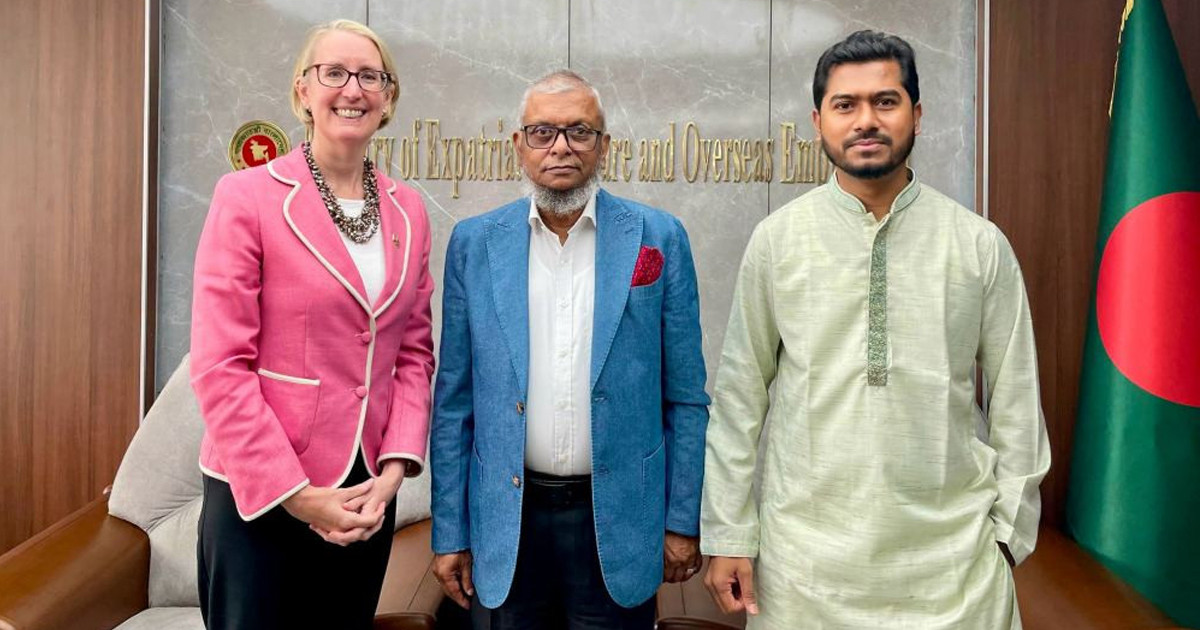যুক্তরাজ্যে আশ্রয়প্রার্থীদের শীর্ষ পাঁচ দেশের একটি বাংলাদেশ: ব্রিটিশ হাইকমিশনার
