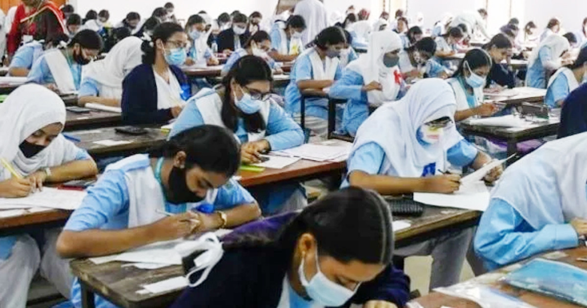 আজ এসএসসি ও সমমান পরীক্ষার ফল প্রকাশ