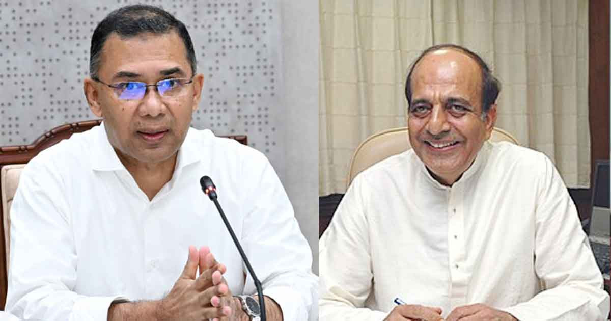 প্রধানমন্ত্রীর সঙ্গে বৈঠকে ভারতীয় হাইকমিশনার