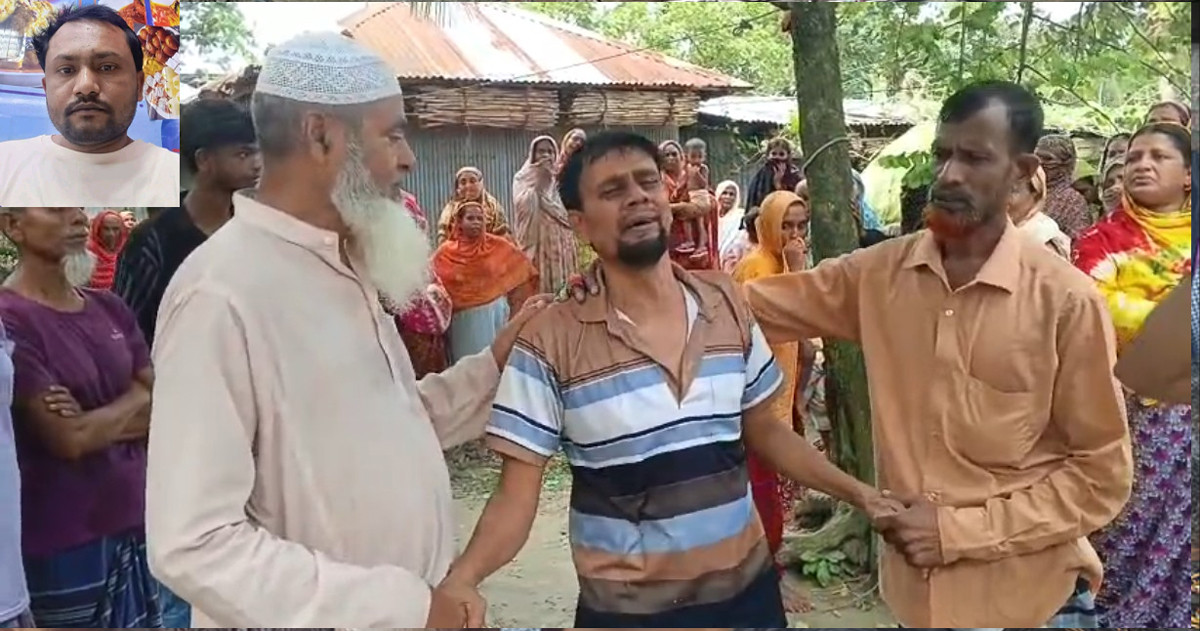 ১ মাস আগে জন্ম নেওয়া কন্যা সন্তানের মুখ দেখতে পারলেন না শামীম